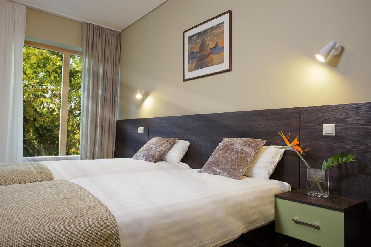 Hotel Babilonas Kaunas Room photo
